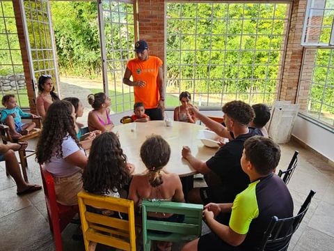 Recreação e área kids — foto de capa